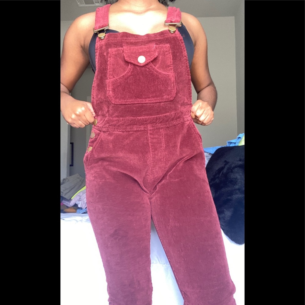 Overalls
